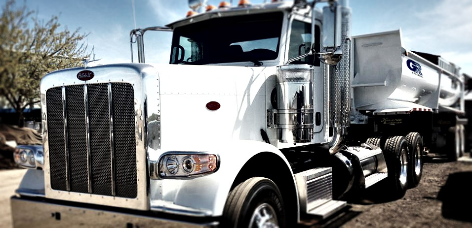 gr truckers Sacramento Material Trucking Services