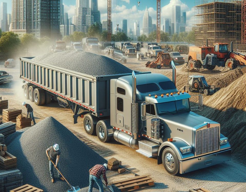 Recycling in Construction Educational Initiatives to Promote Recycling in Construction Gr Trucking | Concrete Recycling | Material Trucking | Sacramento